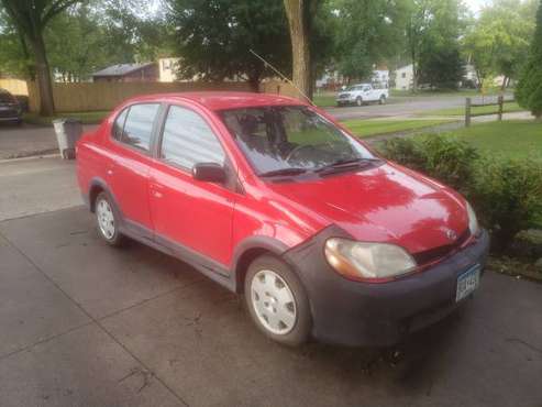 Toyota echo 82k miles - cars & trucks - by owner - vehicle... for sale in Moorhead, ND