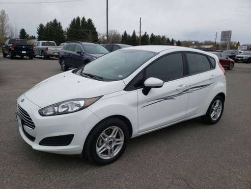 2018 Ford Fiesta SE - cars & trucks - by dealer - vehicle automotive... for sale in LIVINGSTON, MT