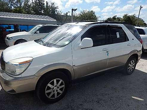 Buick Rendezvous - cars & trucks - by owner - vehicle automotive sale for sale in Rockledge, FL