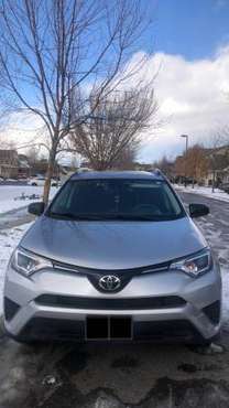 2017 Toyota RAV4 - cars & trucks - by owner - vehicle automotive sale for sale in Bozeman, MT