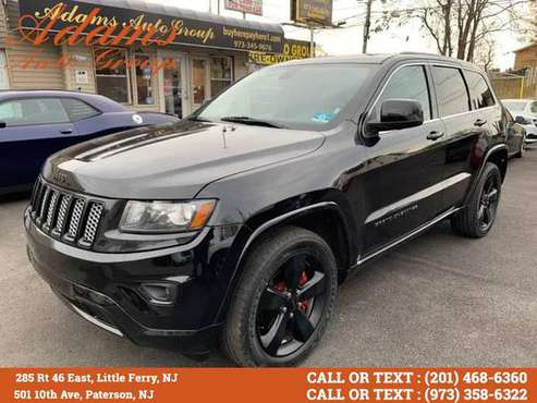 2015 Jeep Grand Cherokee 4WD 4dr Laredo Buy Here Pay Her, - cars &... for sale in Little Ferry, NY