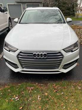 2018 Audi A4 - cars & trucks - by owner - vehicle automotive sale for sale in Boyne City, MI