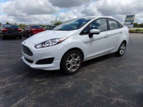 2017 Ford Fiesta 28K ORIGINAL miles Buy Here Pay Here 2500 down for sale in New Albany, OH