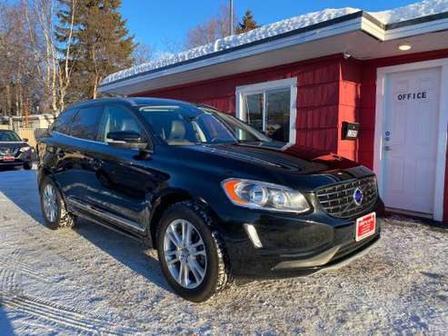 2016 Volvo XC60 T5 AWD - - by dealer - vehicle for sale in Anchorage, AK