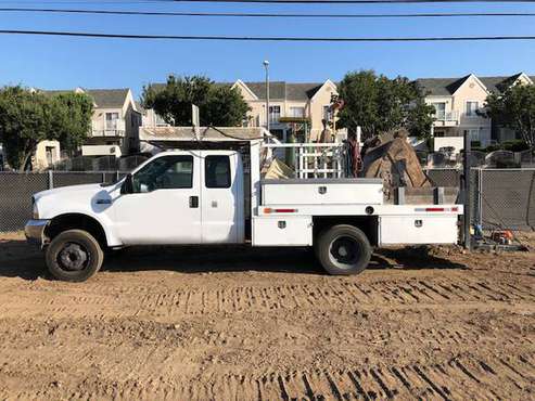 2004 FORD F450 SUPERCAB for sale in Gardena, UT