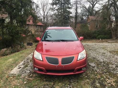 2006 Pontiac Vibe AWD for sale in East Liverpool, OH