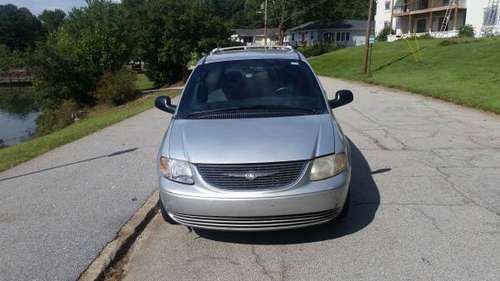 2004 Chrysler Town & Country - cars & trucks - by owner - vehicle... for sale in Stone Mountain, GA