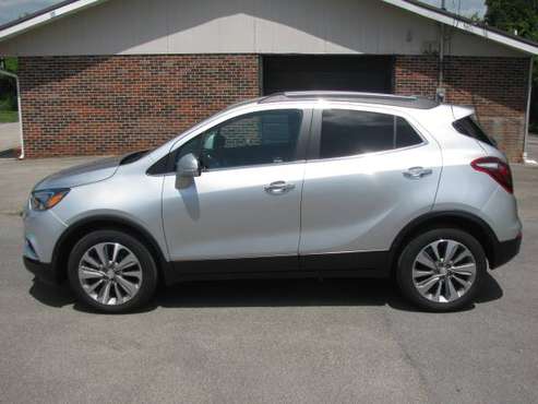 2017 BUICK ENCORE PREFERRED.....4CYL AUTO....36000 MILES....SHARP!!!... for sale in Knoxville, NC