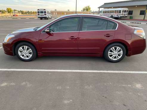 2010 Nissan Altima 2.5 SL - cars & trucks - by owner - vehicle... for sale in Pueblo West, CO