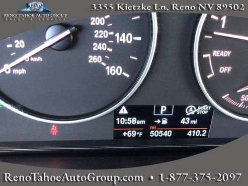 2015 BMW 3 Series 320i xDrive - - by dealer - vehicle for sale in Reno, NV