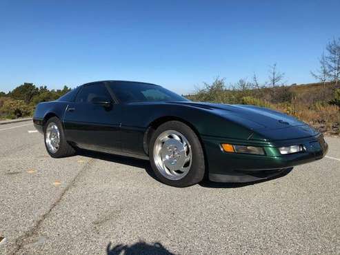 1996 Corvette (C4) LT4 Six Speed for sale in Monterey, CA