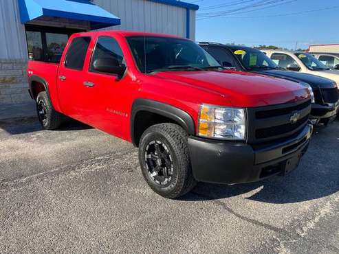 2009 Chevy Silverado Only $2000 Down! - cars & trucks - by dealer -... for sale in Georgetown, TX