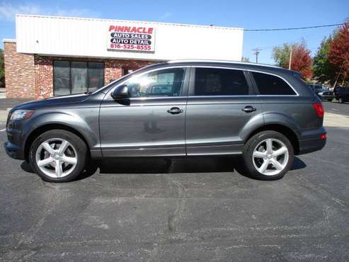 2010 Audi Q7 TDI Prestige S-Line/ All Wheel Drive*Only 75,000... for sale in Lees Summit, MO