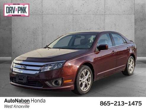 2012 Ford Fusion SE SKU:CR178780 Sedan - cars & trucks - by dealer -... for sale in Knoxville, TN