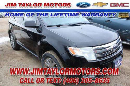 2008 Ford Edge SEL for sale in Fort Benton, MT