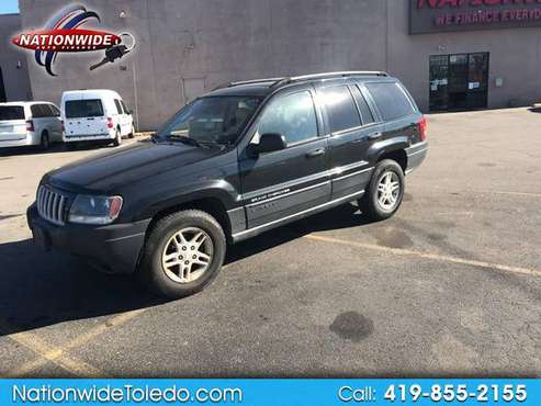 2004 Jeep Grand Cherokee Laredo Special Edition 4WD - cars & trucks... for sale in Oregon, OH