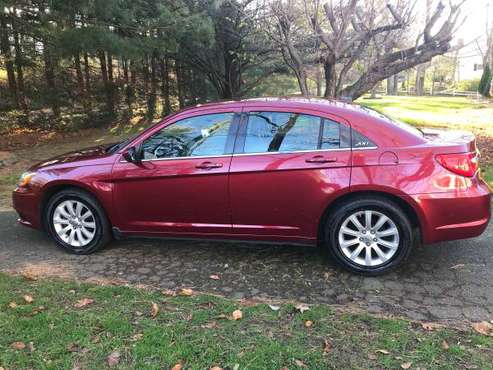 Chrysler 200 - cars & trucks - by owner - vehicle automotive sale for sale in Allentown, NJ