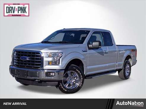 2016 Ford F-150 XLT 4x4 4WD Four Wheel Drive SKU:GKF69304 - cars &... for sale in Spokane, MT