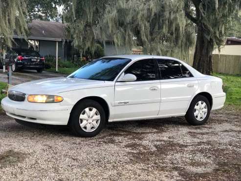 Buick century Runs great / Cold air * $ cash price - cars & trucks -... for sale in Lakeland, FL