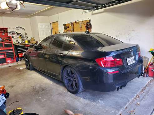 2015 f10 M5 twin turbo V8 - cars & trucks - by owner - vehicle... for sale in Arlington, TX