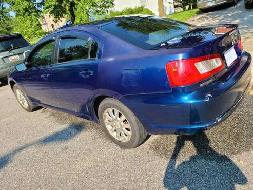 2009 Mitsubishi Galant (Price Reduced) - cars & trucks - by owner -... for sale in Bowie, District Of Columbia