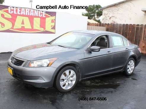 2010 HONDA ACCORD EX for sale in Gilroy, CA
