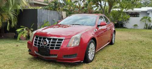 Cadillac CTS 2011 for sale in Cutler Bay, FL