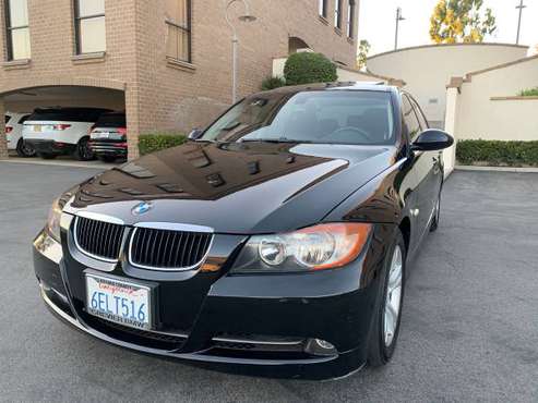 2008 BMW 328i*Excellent condition*Clean title,Navigation,Low miles90k for sale in Lake Forest, CA