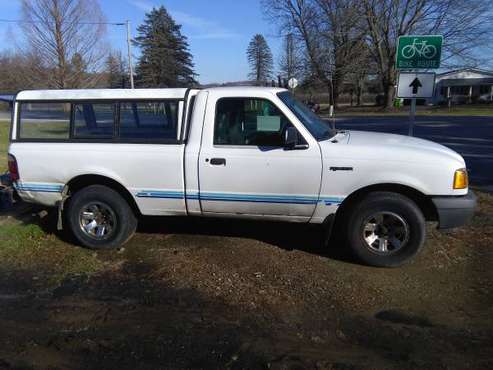 2001 Ford Ranger 2.3L - cars & trucks - by owner - vehicle... for sale in Meadville, PA