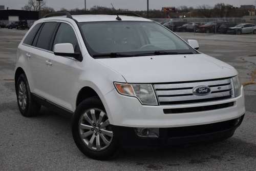 2010 FORD EDGE LIMITED ***150K MILES ONLY*** - cars & trucks - by... for sale in Omaha, IA