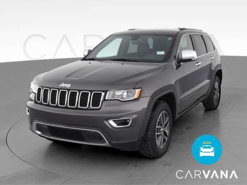 2018 Jeep Grand Cherokee Limited Sport Utility 4D suv Gray - FINANCE... for sale in Wilmington, NC