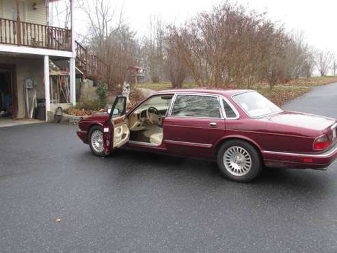 Jaguar Vanden Plas 1997 for sale in Lenoir, NC