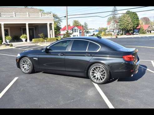 2012 BMW 5-Series for sale in Osgood, IN