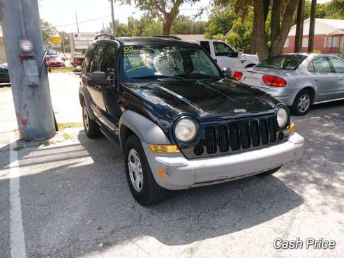 2005 JEEP LIBERTY - cars & trucks - by owner - vehicle automotive sale for sale in Deltona, FL
