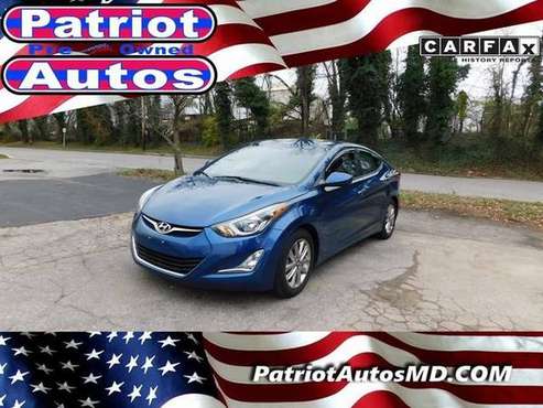 2015 Hyundai Elantra BAD CREDIT DONT SWEAT IT! - cars & trucks - by... for sale in Baltimore, MD