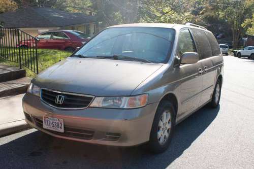 2003 Honda Odyssey Van (read description) - cars & trucks - by owner... for sale in Charlottesville, VA