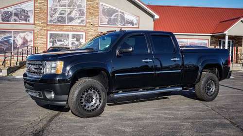 2012 GMC Sierra 2500 HD Crew Cab - cars & trucks - by dealer -... for sale in North East, PA
