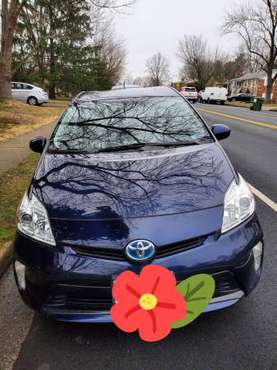 Toyota Prius 2014 Hybrid For Rent $250 per week - cars & trucks - by... for sale in Woodbridge, District Of Columbia