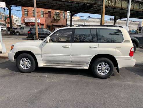 1999 Lexus LX-470 140 000 Miles Fully Loaded - - by for sale in Brooklyn, NY