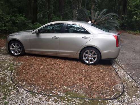 2013 Cadillac ATS Performance + for sale in Lake Geneva, FL