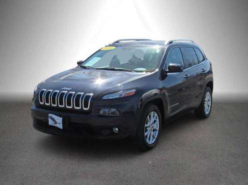 2014 Jeep Cherokee Latitude Sport Utility 4D - APPROVED for sale in Carson City, NV