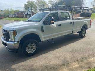 2017 Ford F250 Super Duty-Crew Cab 4x4-Ready To Go To Work ! - cars for sale in Charlotte, NC