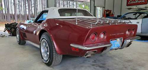 1970 Corvette Stingray C3 for sale in Baxley, GA