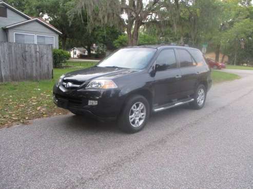2005 ACURA MDX TOURING THIRD ROAD SEAT - - by dealer for sale in Jacksonville, FL