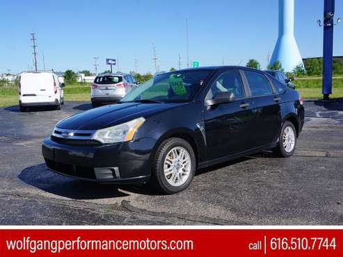 2008 Ford Focus - cars & trucks - by dealer - vehicle automotive sale for sale in Holland , MI