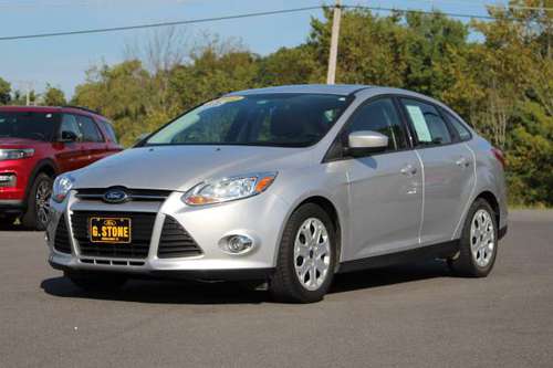 2012 Ford Focus SE for sale in Middlebury, VT