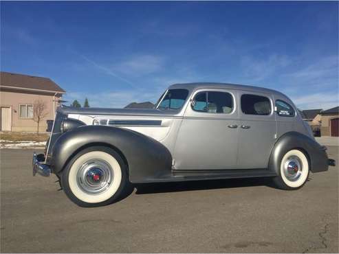 1938 Packard 1601 for sale in Cadillac, MI
