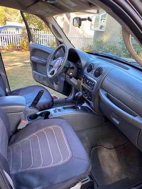 2005 Jeep Liberty Renegade - cars & trucks - by owner - vehicle... for sale in Culver City, CA