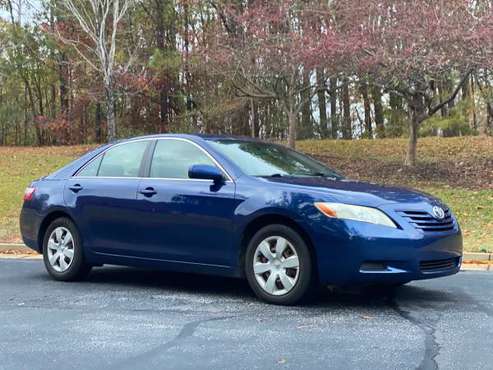 2011 Toyota Camry - cars & trucks - by owner - vehicle automotive sale for sale in Decatur, GA