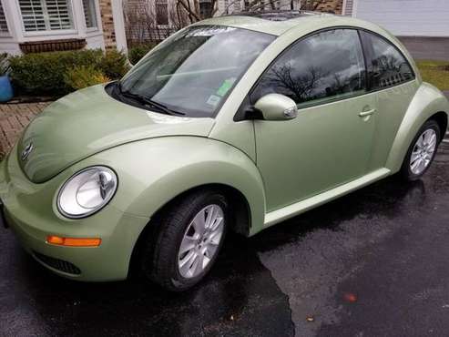 2009 VW Beetle - cars & trucks - by owner - vehicle automotive sale for sale in Northbrook, IL